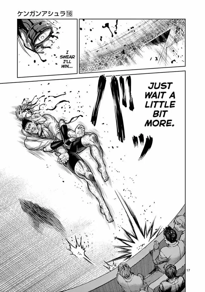 Kengan Ashura Chapter 126 image 22_optimized